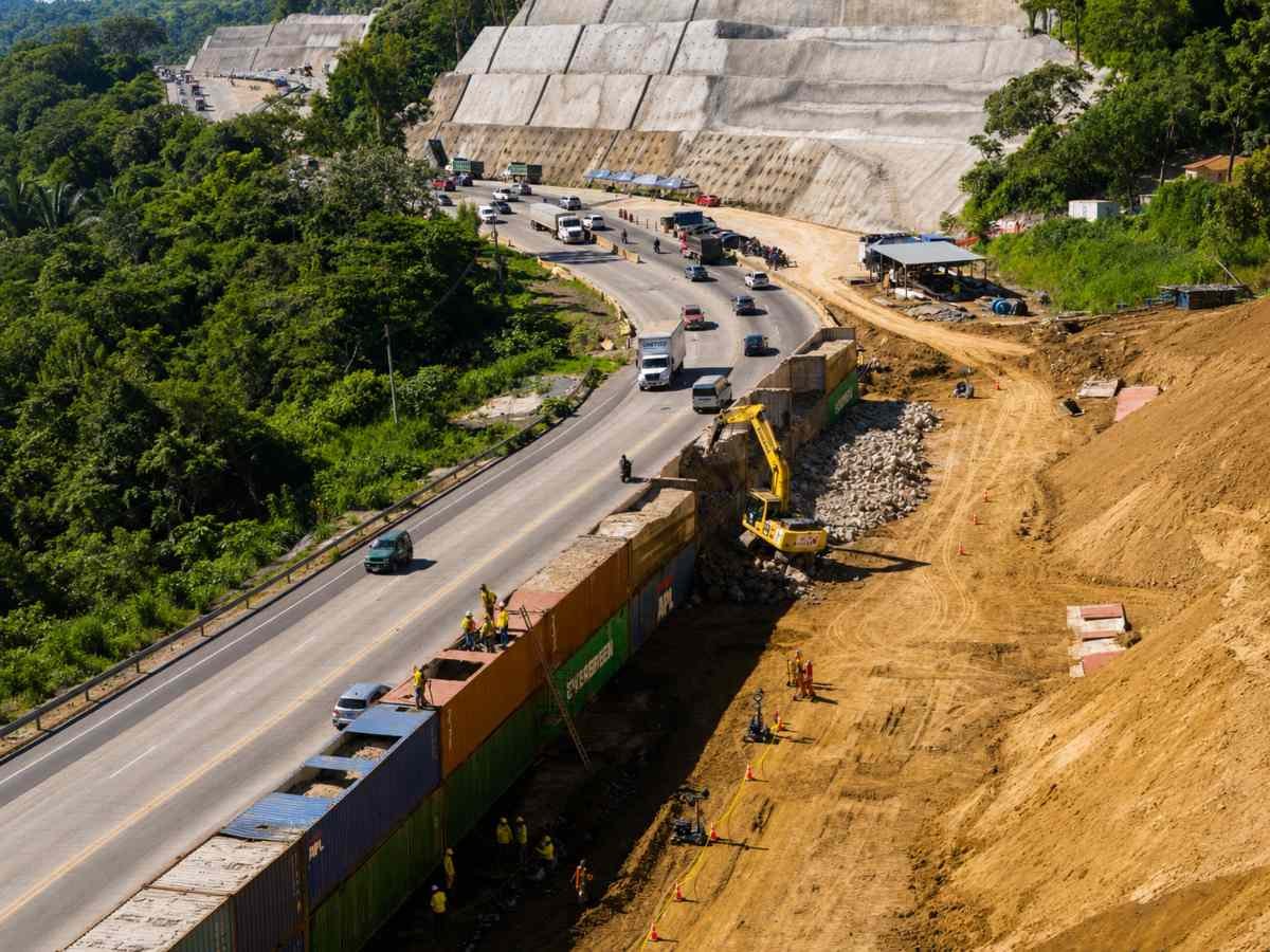 Cuándo finalizan las obras en Los Chorros y cuánto costarán, esto dice el MOPT
