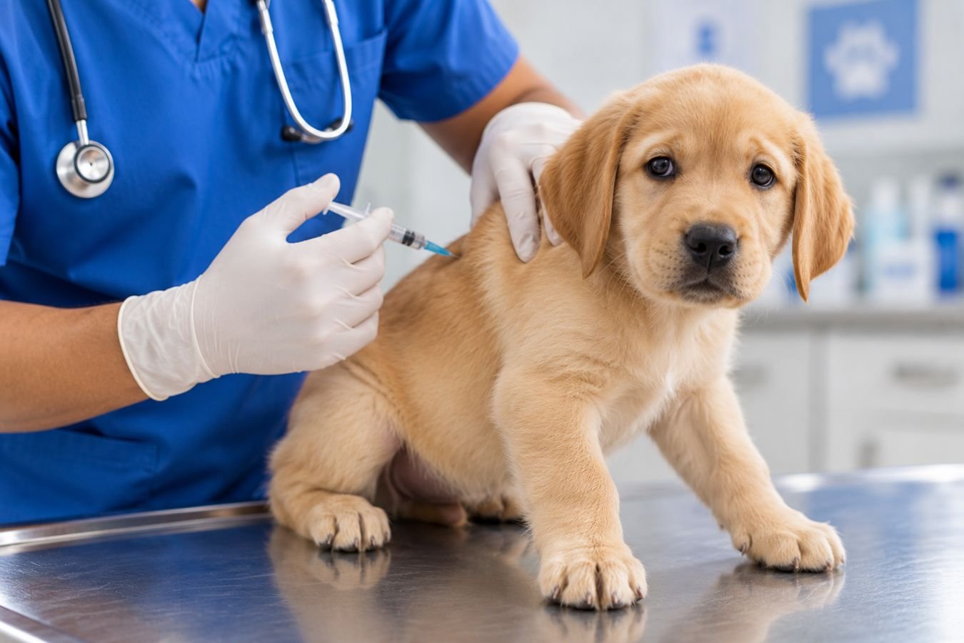 OPS presenta nuevo método para mejorar la vacunación de perros y gatos