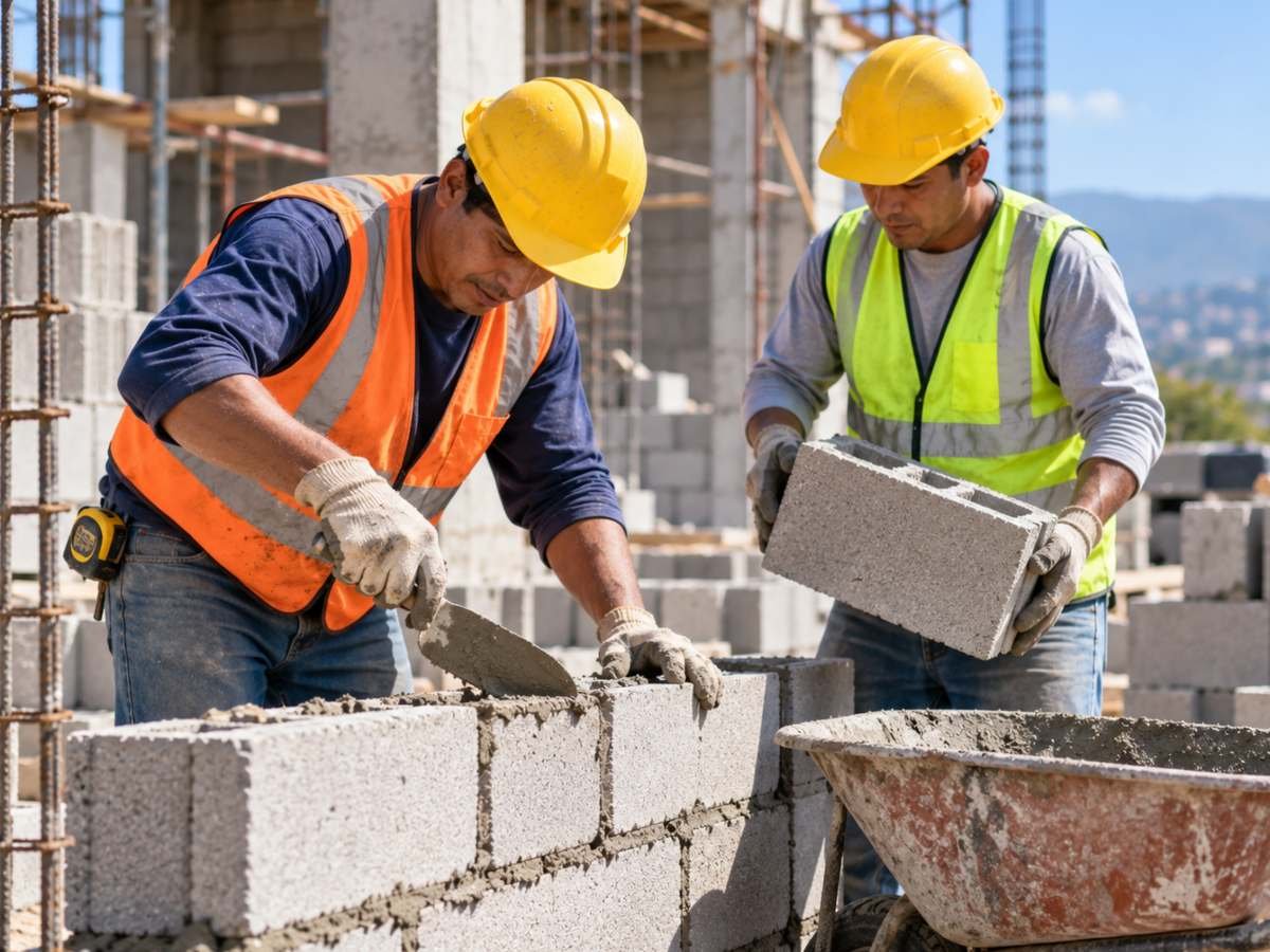 Nueva ley fija requisitos y multas para profesionales de construcción