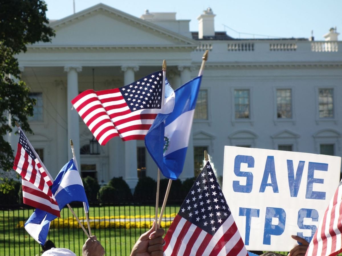 TPS salvadoreño: qué significa llegar al 9 de septiembre sin una decisión formal del DHS
