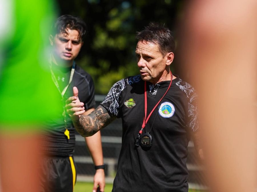 Cacahuatique despide a Nino Piazzi tras seis partidos sin ganar