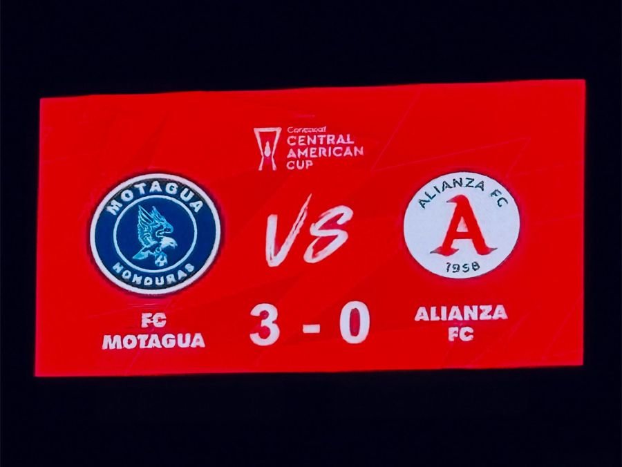 ¿Podrá remontar Alianza FC al Motagua? Esto dice la historia, hasta ahora...