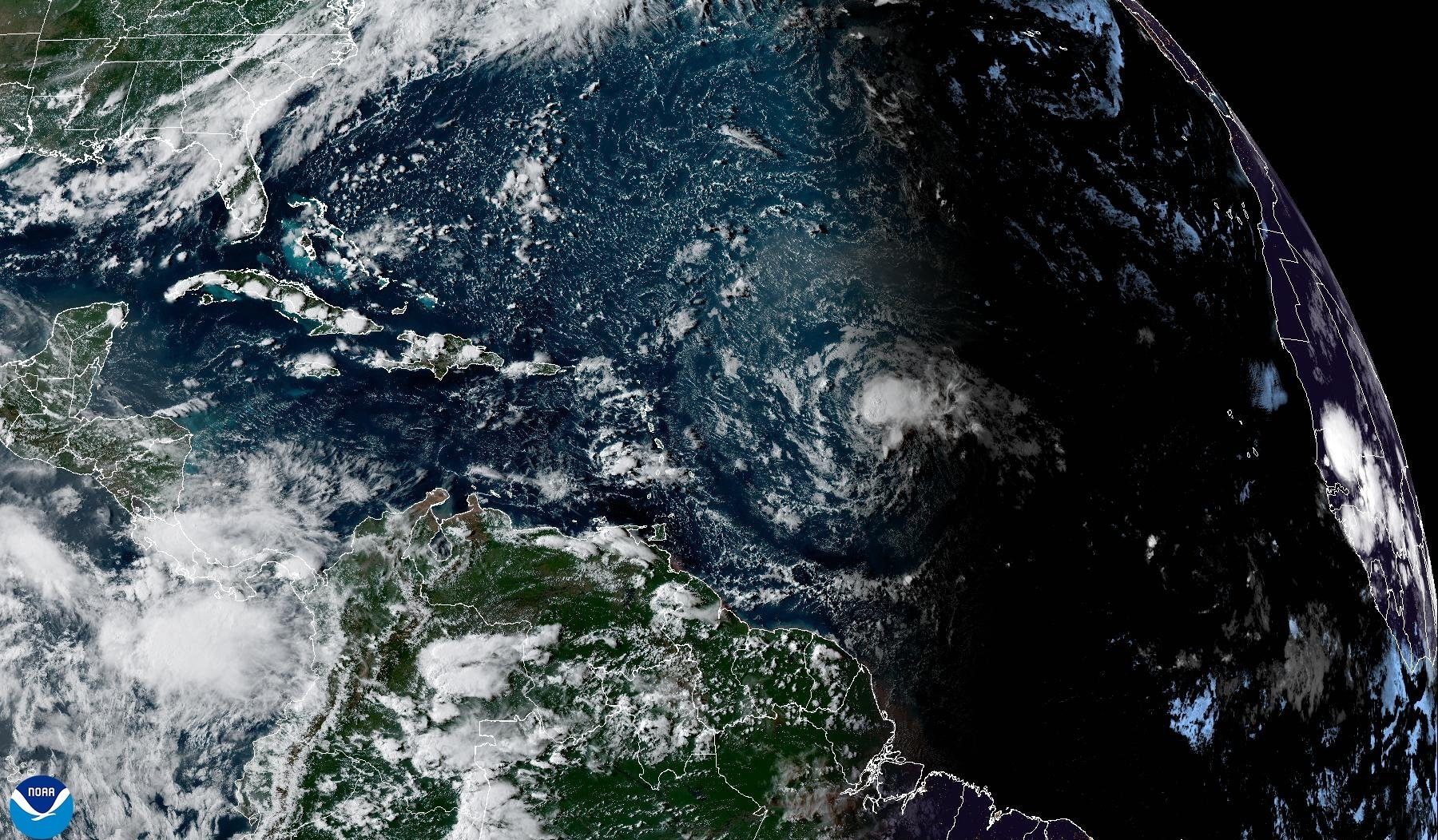 ¿Afectarán a EE. UU.? Así avanzan las tormentas tropicales Fay y Odalys en el Atlántico y Pacífico