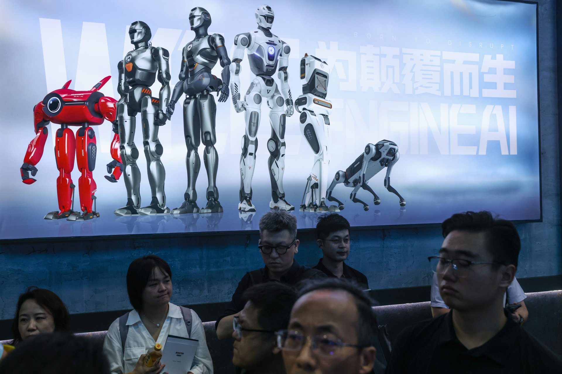 Xi Jinping y Donald Trump buscan una IA segura sin frenar la carrera por la supremacía