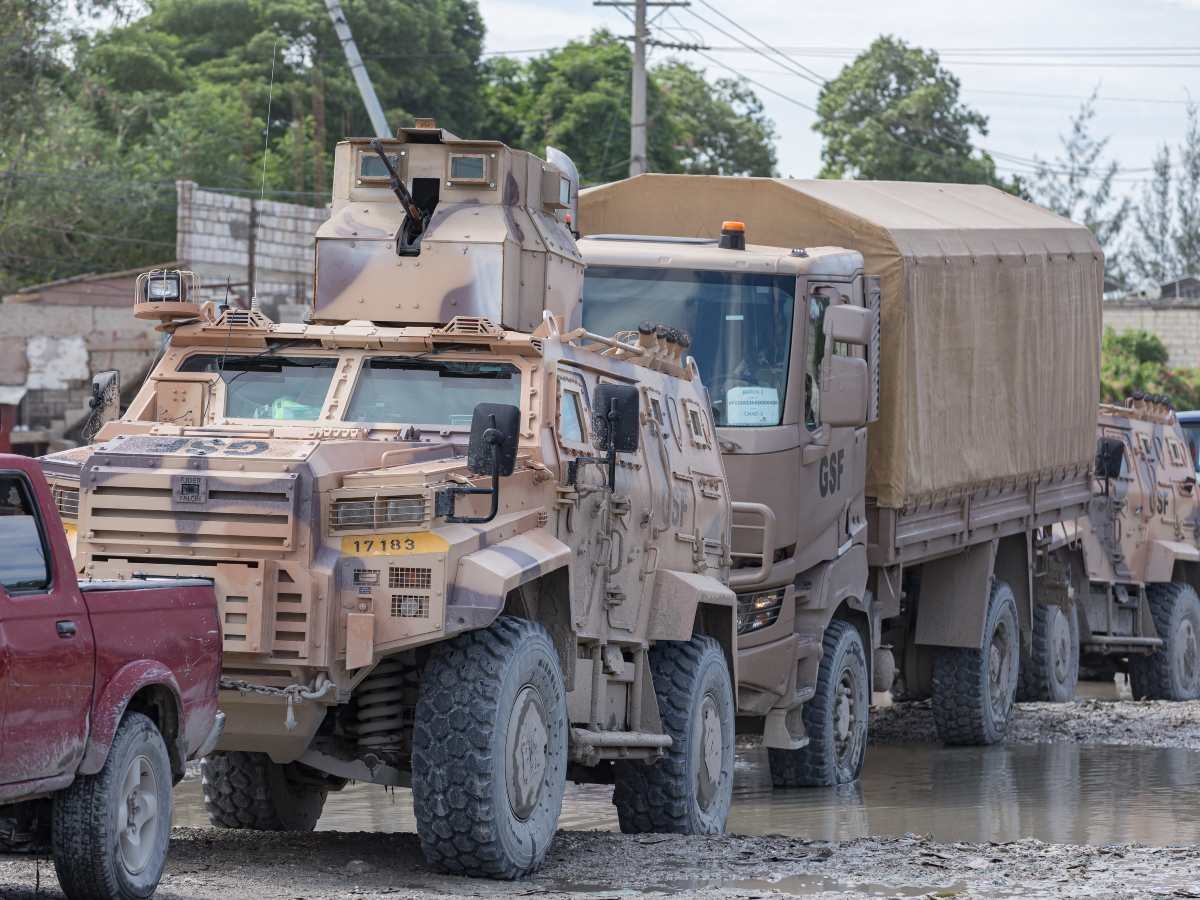A una semana de la desaparición de cuatro militares salvadoreños en Haití, esto se sabe