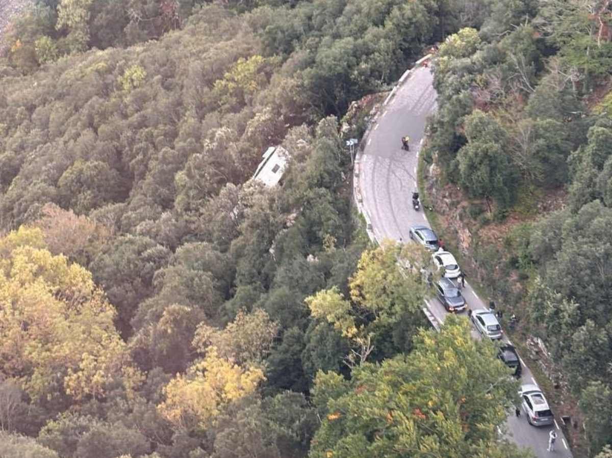VIDEO | Autobús cae por barranco en Barcelona y deja 83 heridos